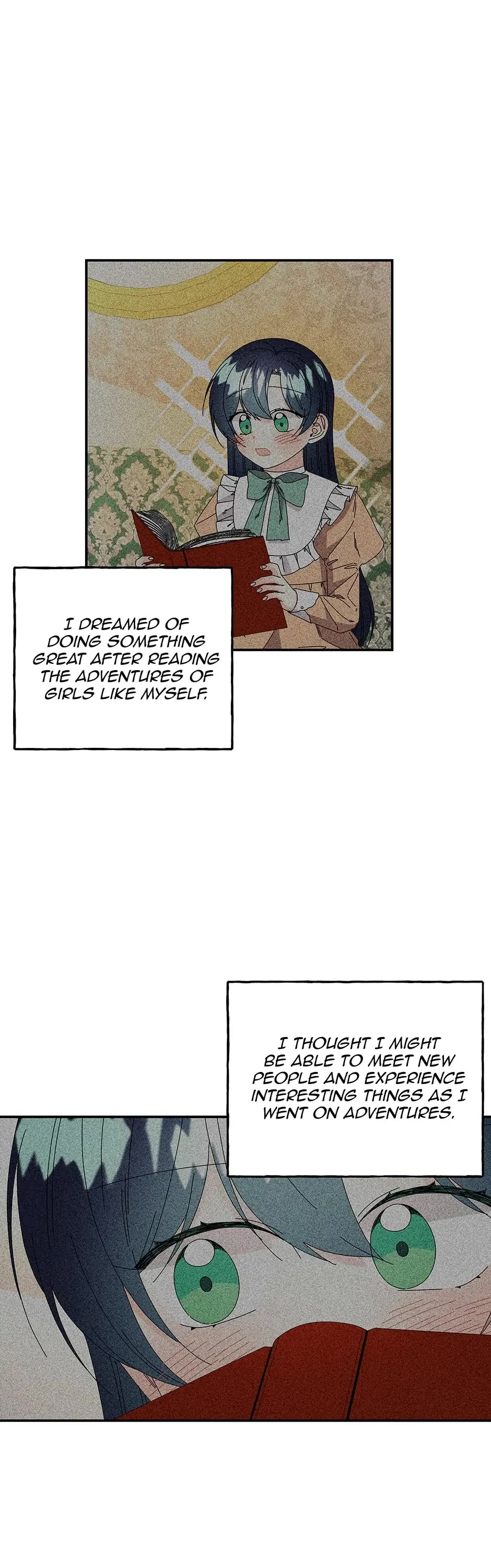 The Archmage's Daughter Chapter 154 page 21 - Chapter 154: New Friends