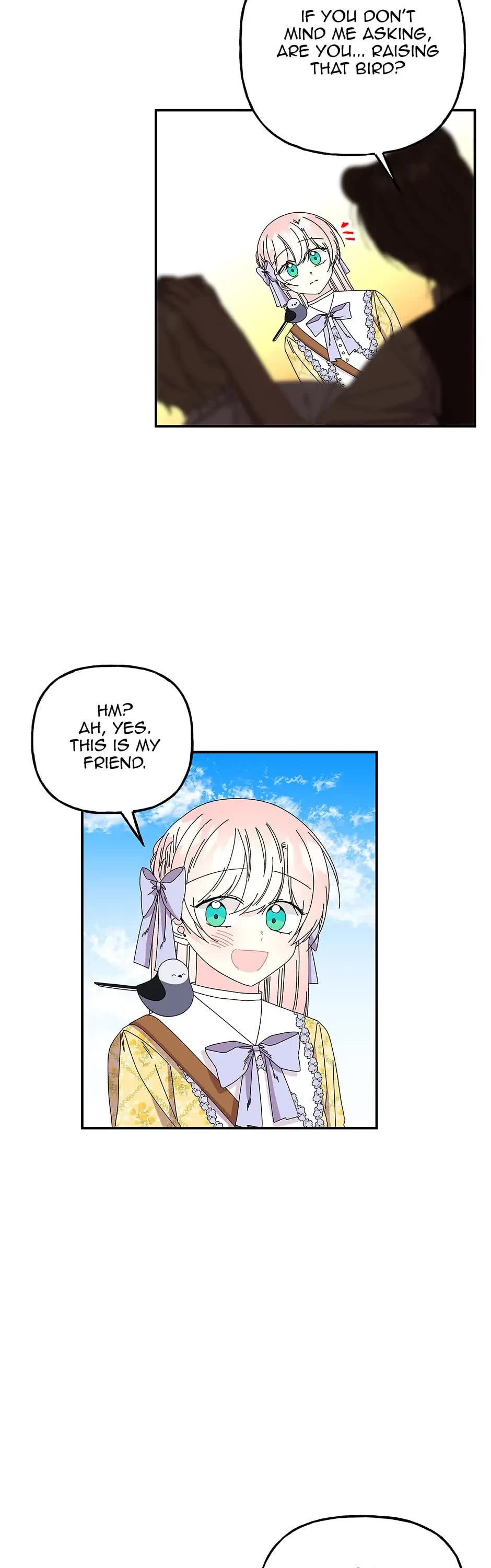 The Archmage's Daughter Chapter 154 page 3 - Chapter 154: New Friends