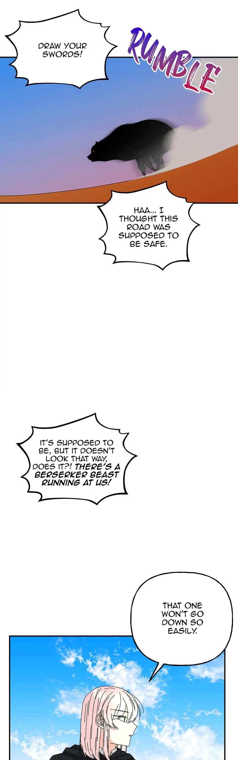 The Archmage's Daughter Chapter 154 page 32 - Chapter 154: New Friends