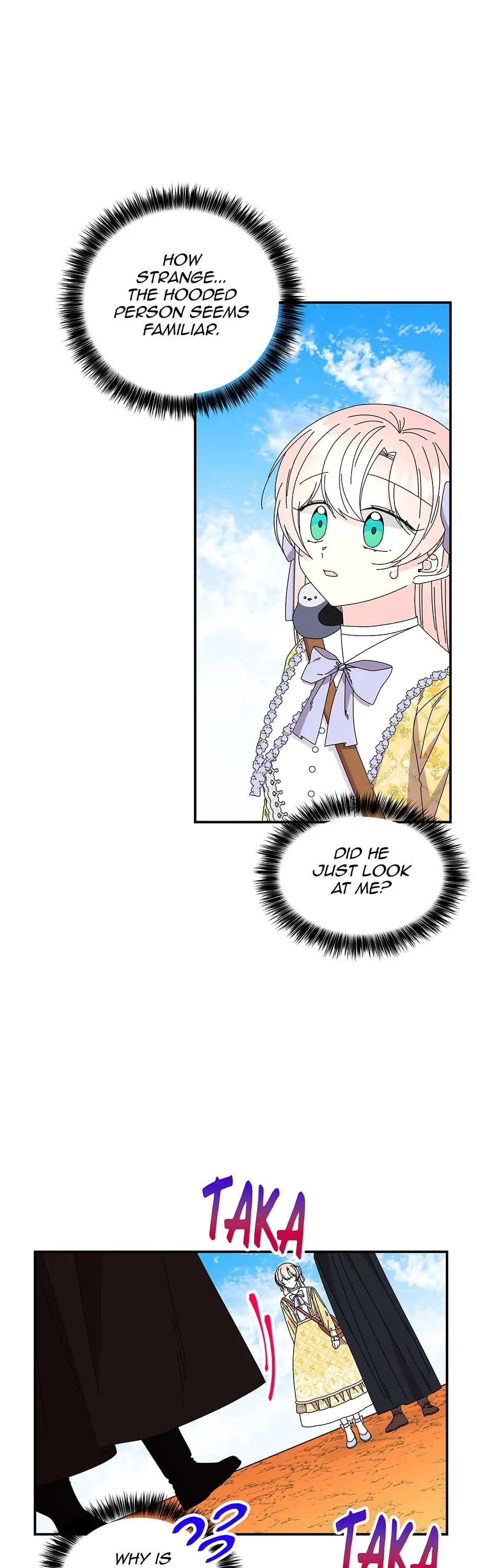 The Archmage's Daughter Chapter 154 page 41 - Chapter 154: New Friends