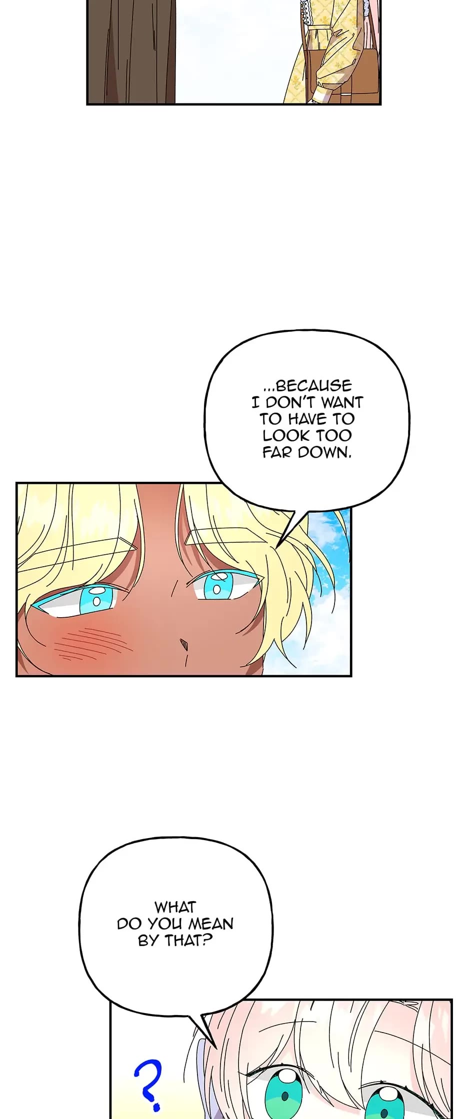 The Archmage's Daughter Chapter 155 page 10 - Chapter 155: An Unexpected Reunion