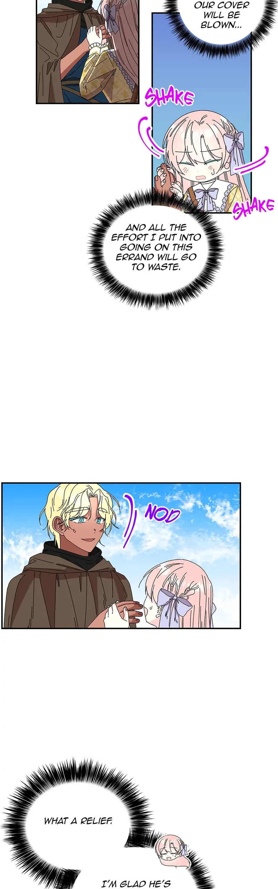 The Archmage's Daughter Chapter 155 page 13 - Chapter 155: An Unexpected Reunion
