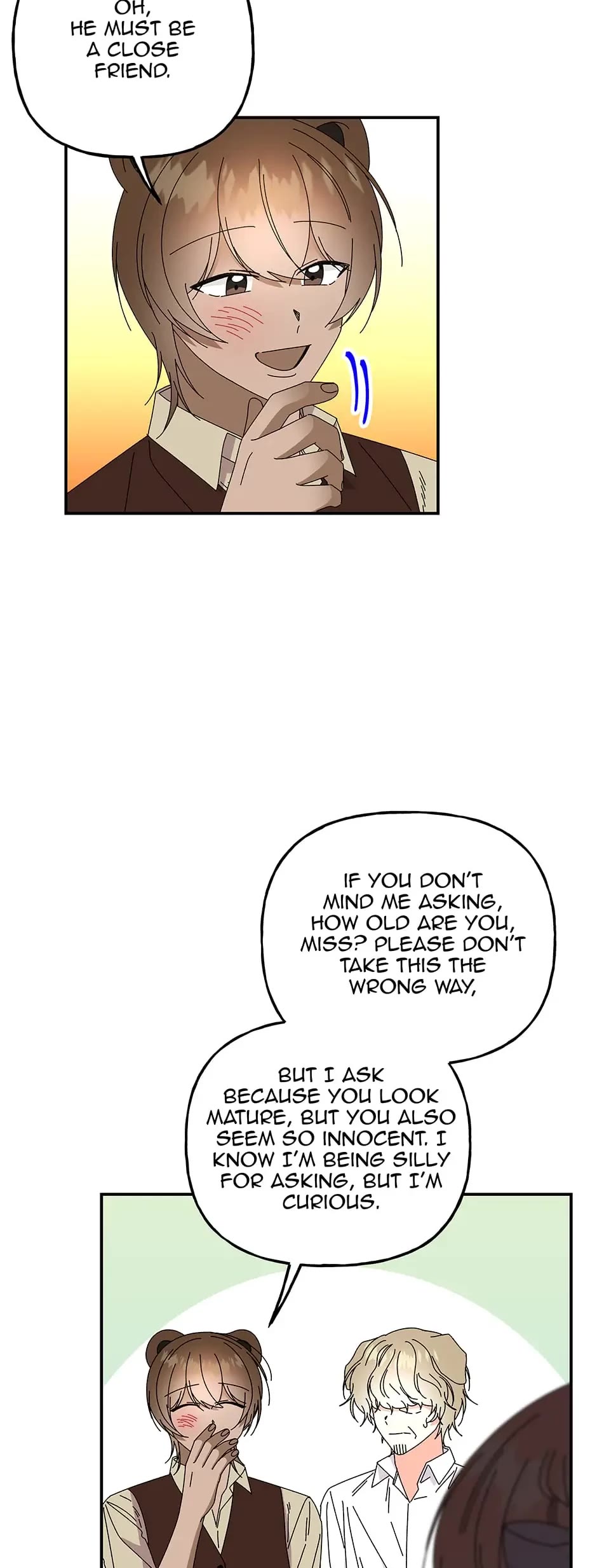 The Archmage's Daughter Chapter 155 page 19 - Chapter 155: An Unexpected Reunion