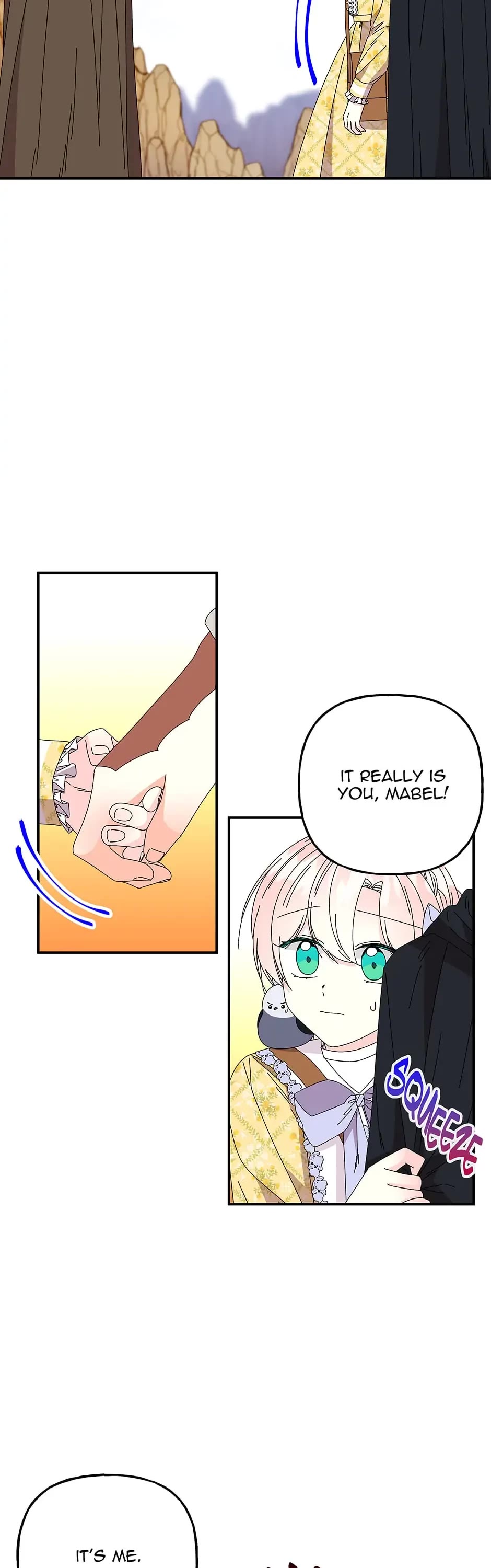 The Archmage's Daughter Chapter 155 page 2 - Chapter 155: An Unexpected Reunion