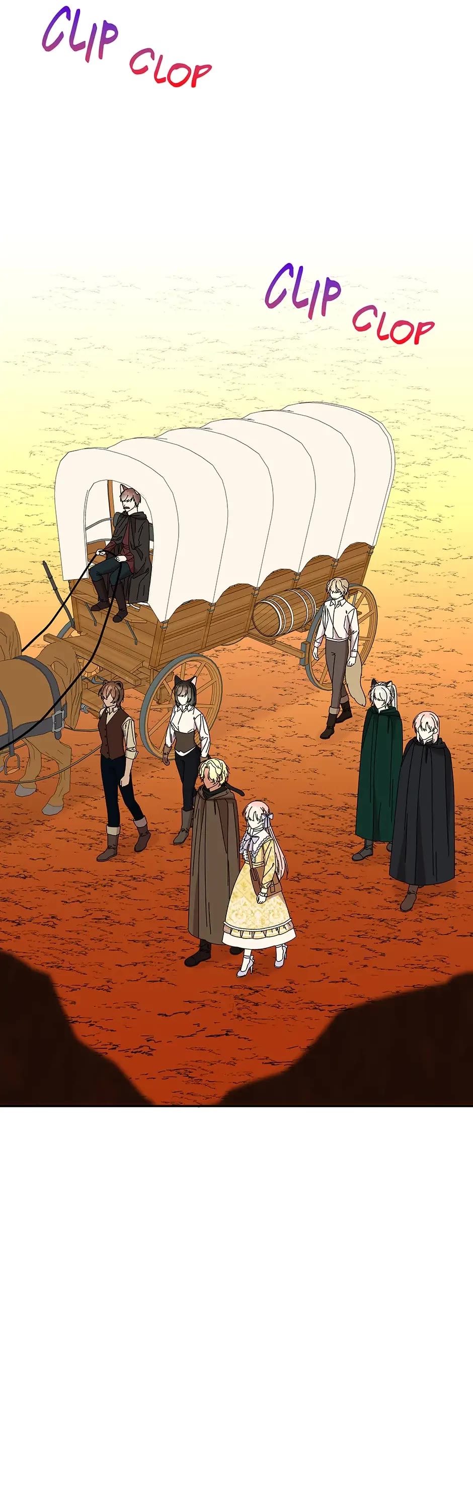 The Archmage's Daughter Chapter 155 page 23 - Chapter 155: An Unexpected Reunion