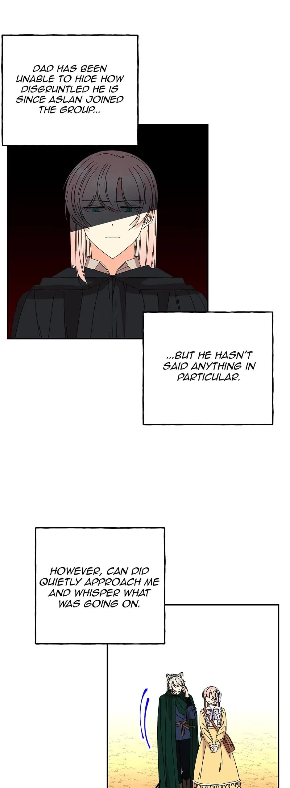 The Archmage's Daughter Chapter 155 page 24 - Chapter 155: An Unexpected Reunion