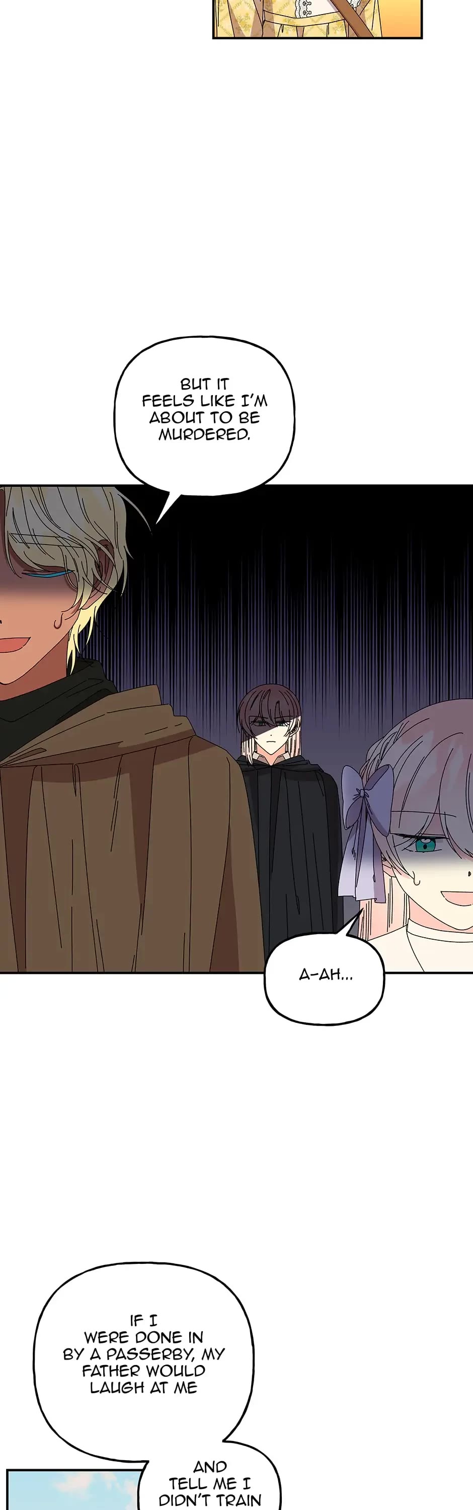 The Archmage's Daughter Chapter 155 page 27 - Chapter 155: An Unexpected Reunion