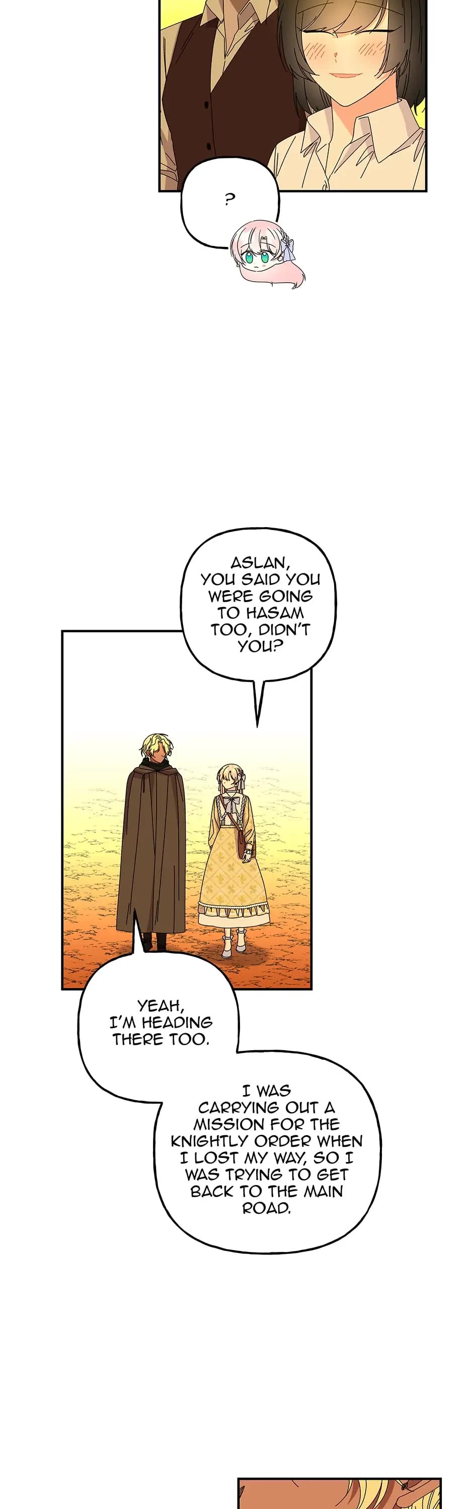 The Archmage's Daughter Chapter 155 page 32 - Chapter 155: An Unexpected Reunion