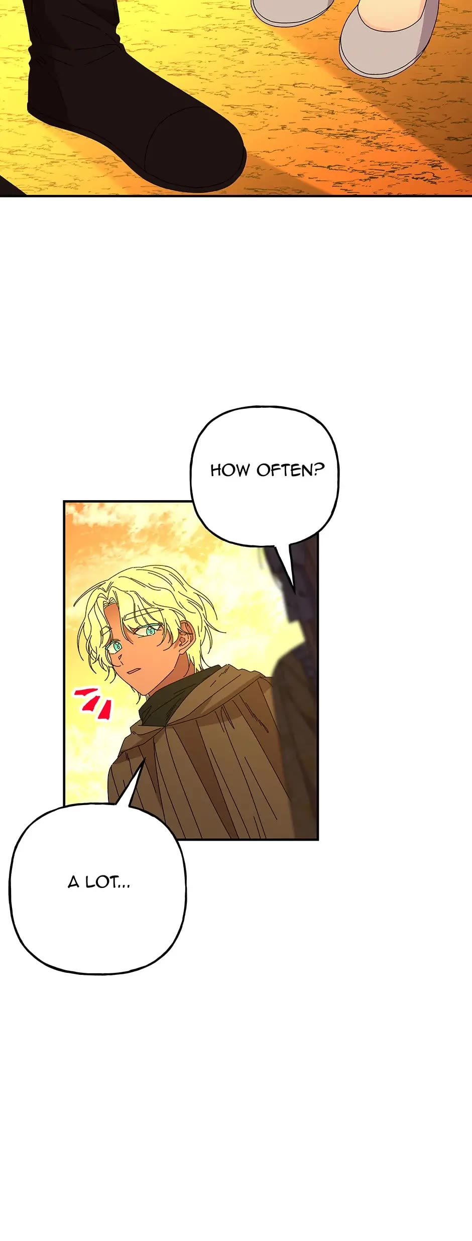 The Archmage's Daughter Chapter 155 page 39 - Chapter 155: An Unexpected Reunion