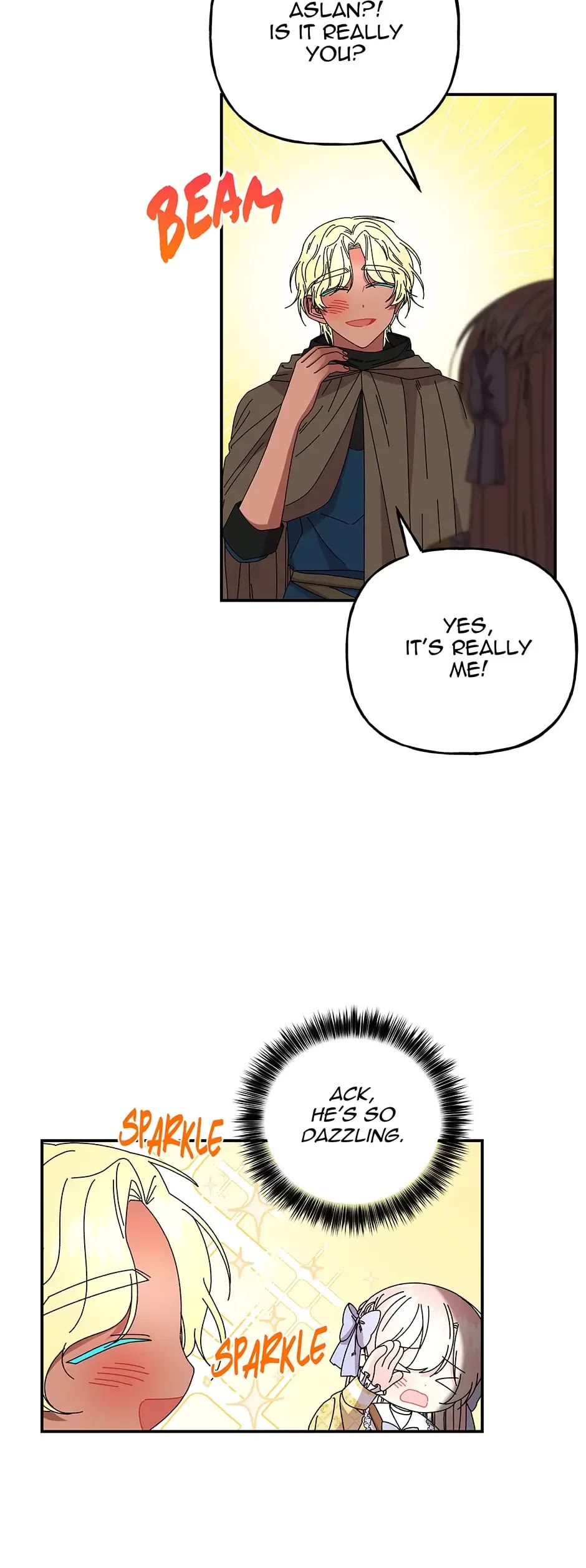The Archmage's Daughter Chapter 155 page 5 - Chapter 155: An Unexpected Reunion