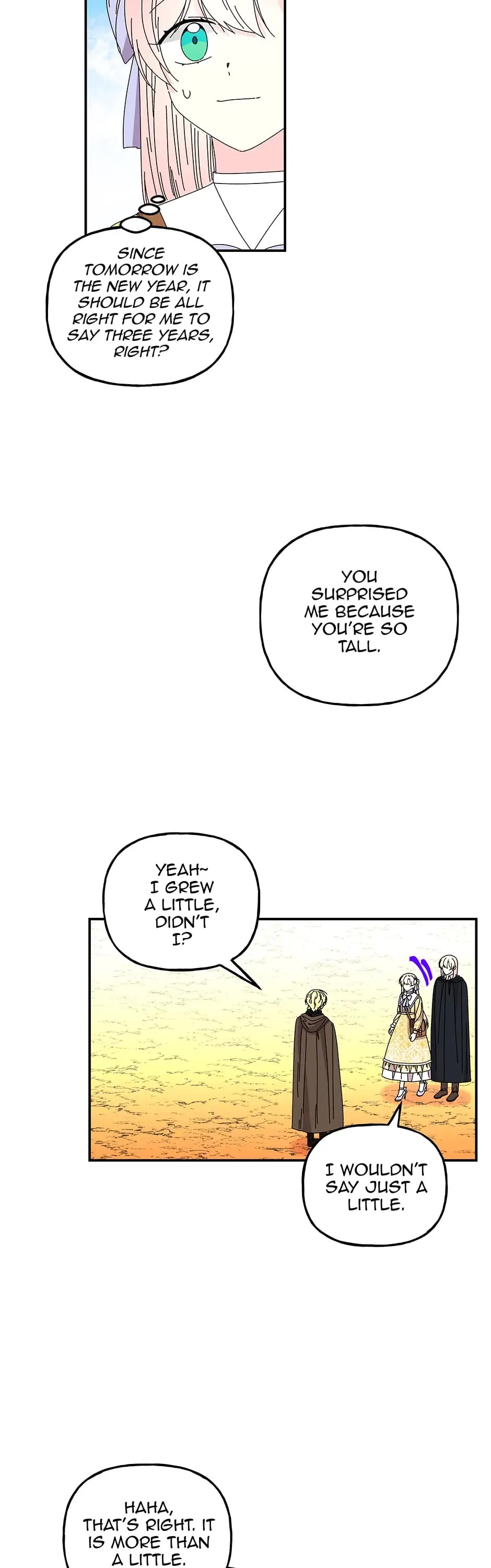 The Archmage's Daughter Chapter 155 page 7 - Chapter 155: An Unexpected Reunion