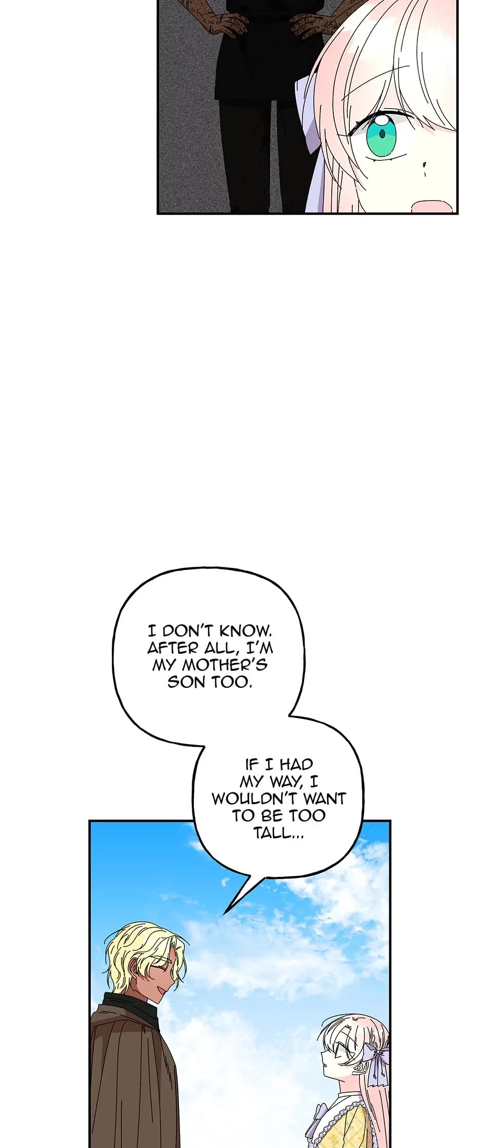 The Archmage's Daughter Chapter 155 page 9 - Chapter 155: An Unexpected Reunion