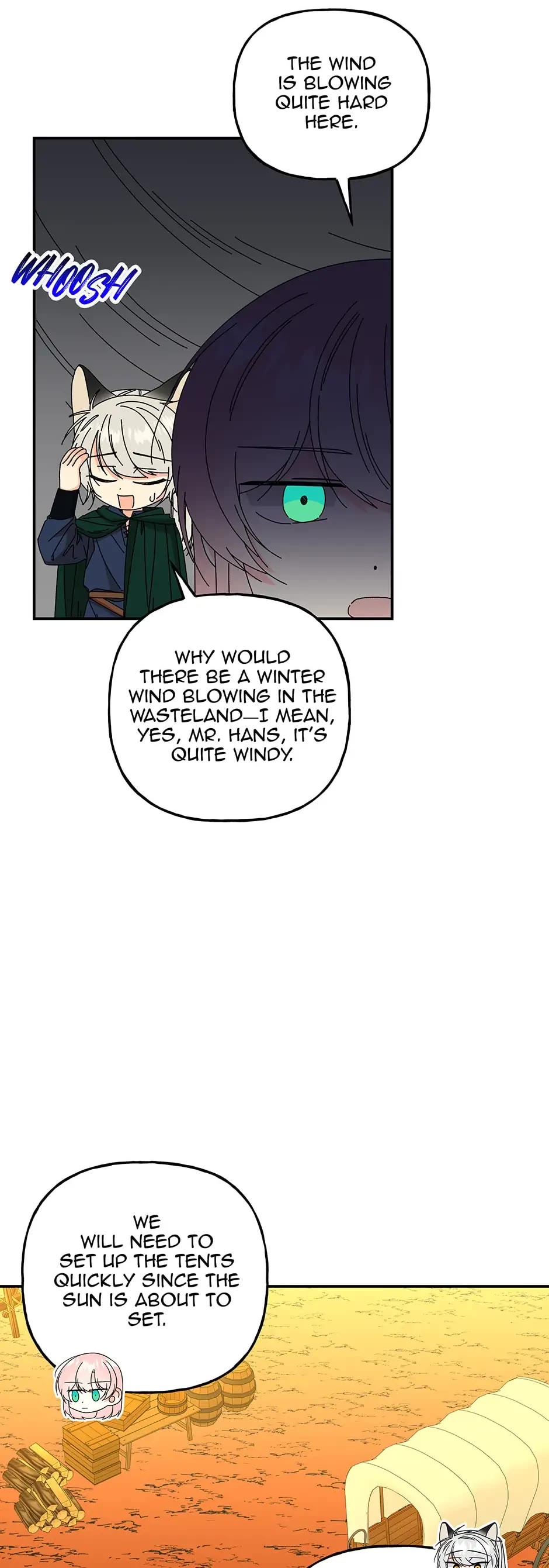 The Archmage's Daughter Chapter 156 page 14 - Chapter 156: The Most Handsome