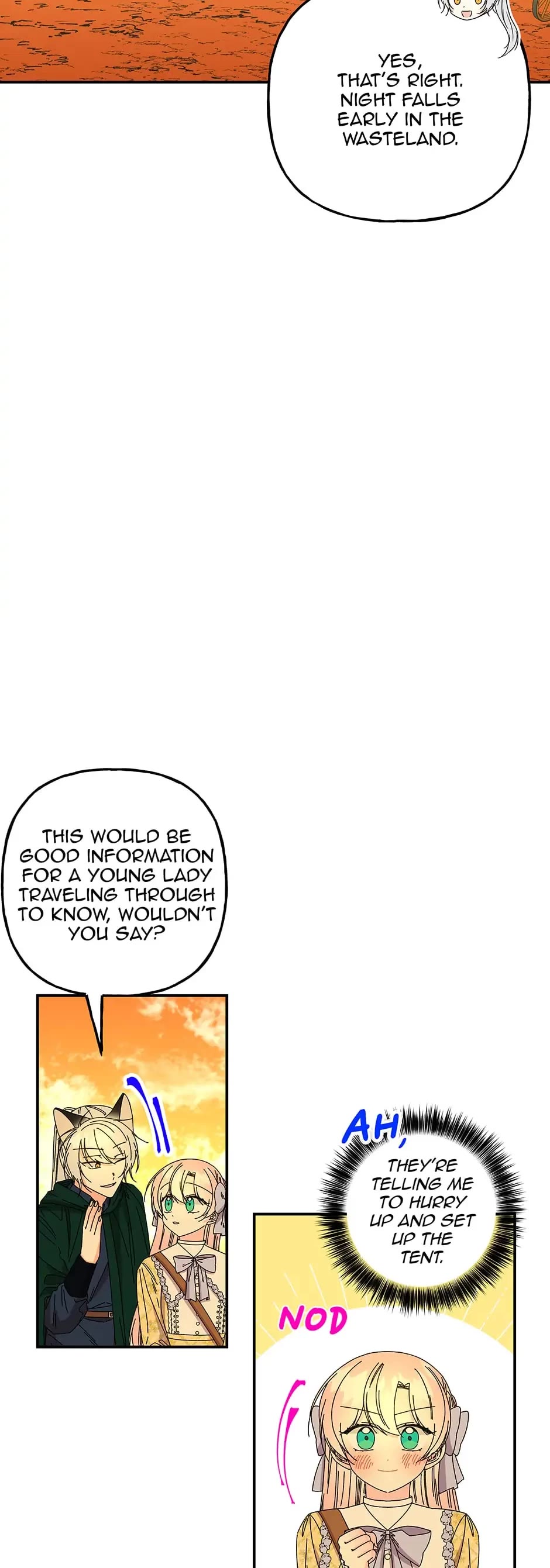 The Archmage's Daughter Chapter 156 page 15 - Chapter 156: The Most Handsome