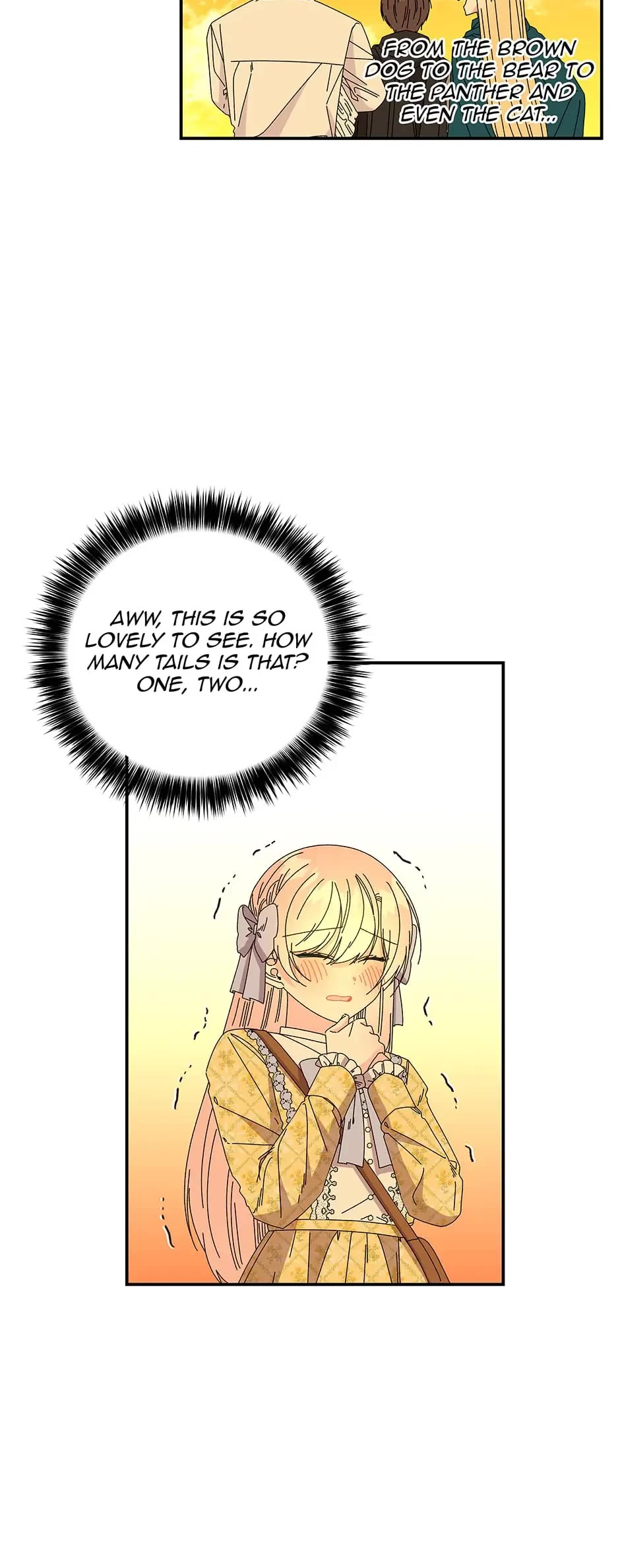 The Archmage's Daughter Chapter 156 page 20 - Chapter 156: The Most Handsome