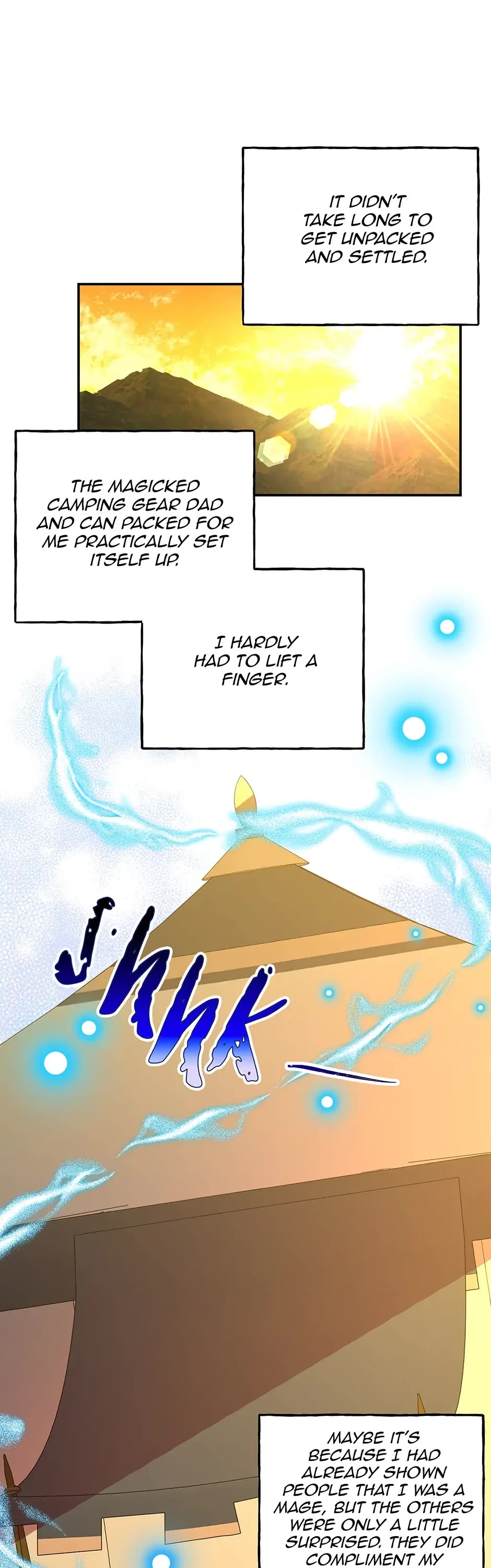 The Archmage's Daughter Chapter 156 page 21 - Chapter 156: The Most Handsome