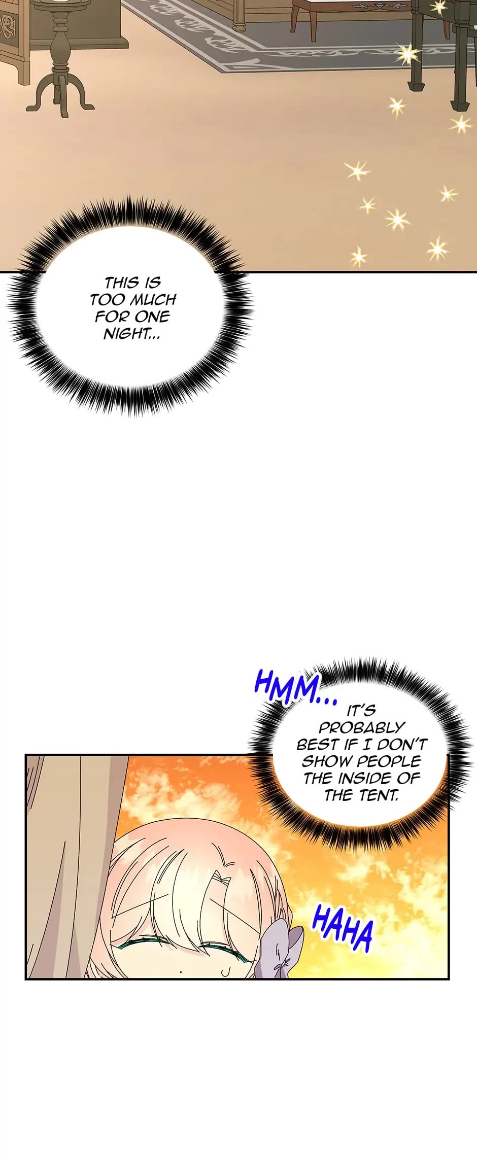 The Archmage's Daughter Chapter 156 page 25 - Chapter 156: The Most Handsome