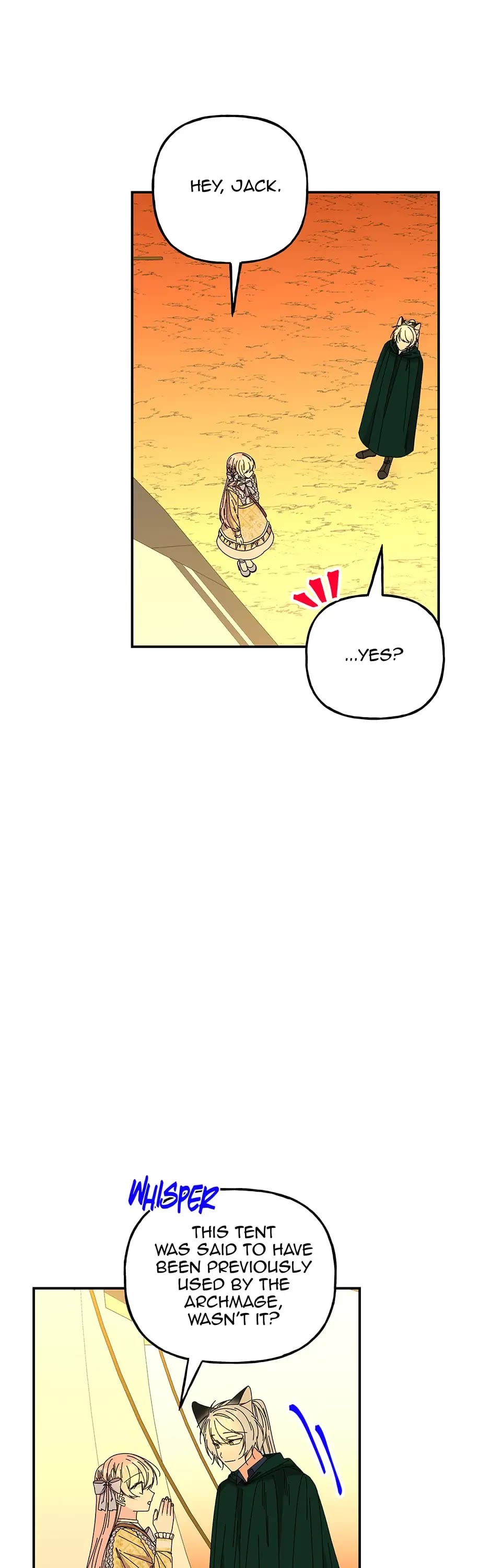 The Archmage's Daughter Chapter 156 page 26 - Chapter 156: The Most Handsome