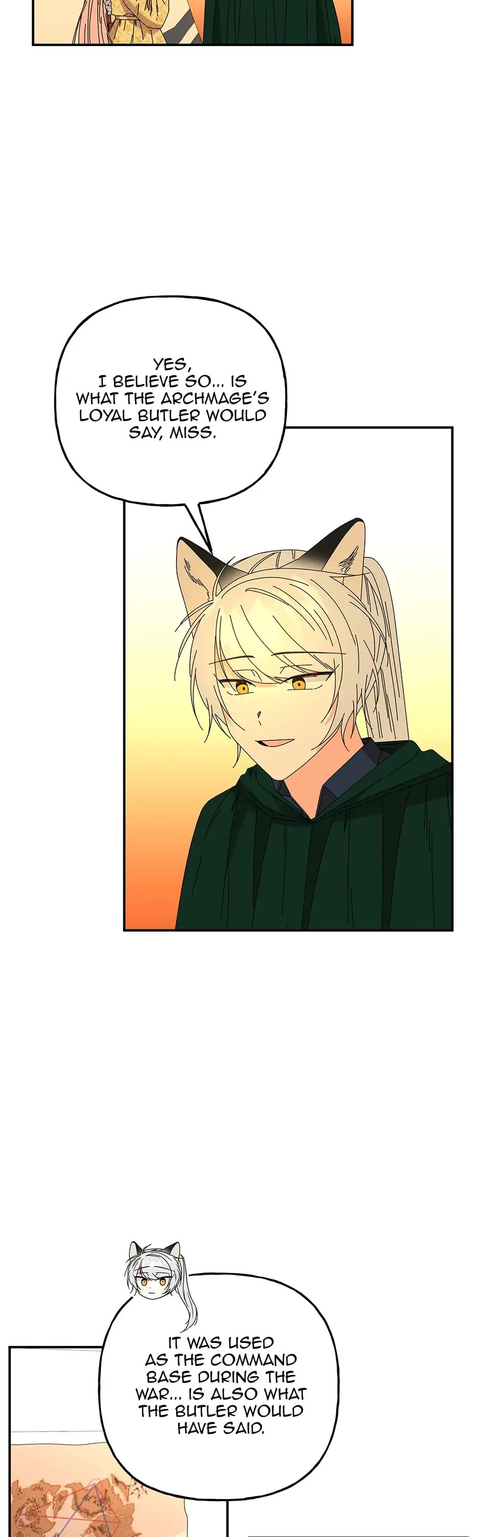 The Archmage's Daughter Chapter 156 page 27 - Chapter 156: The Most Handsome