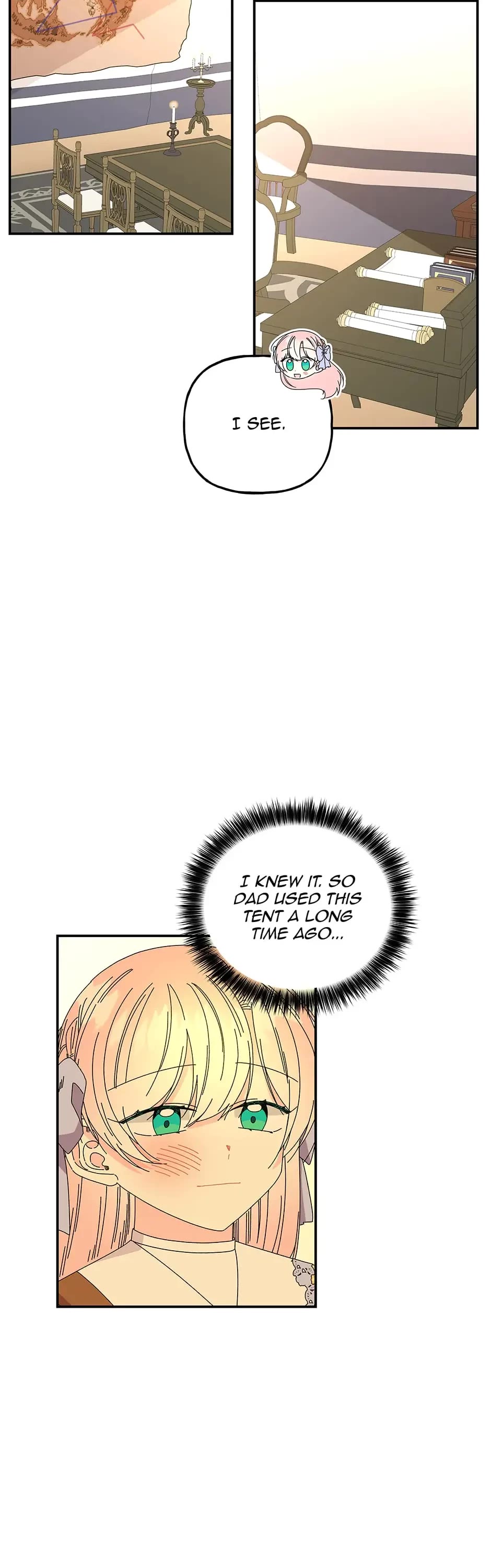 The Archmage's Daughter Chapter 156 page 28 - Chapter 156: The Most Handsome