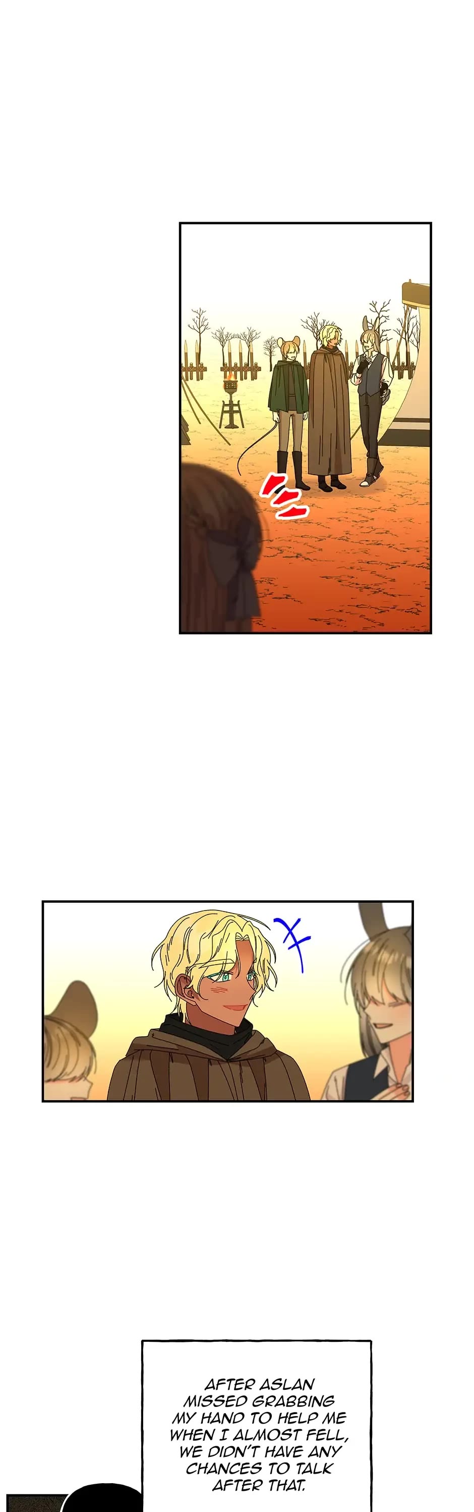 The Archmage's Daughter Chapter 156 page 29 - Chapter 156: The Most Handsome