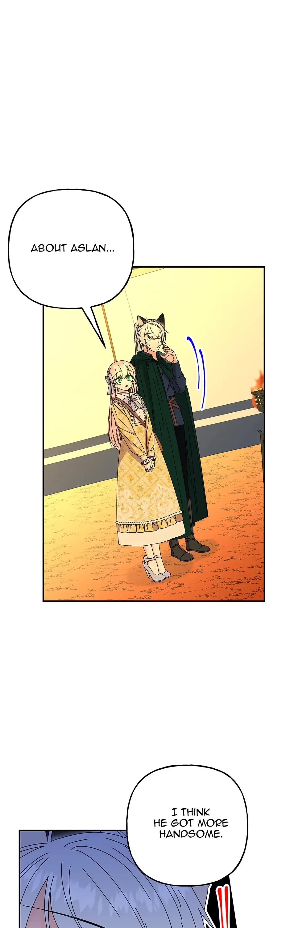 The Archmage's Daughter Chapter 156 page 32 - Chapter 156: The Most Handsome