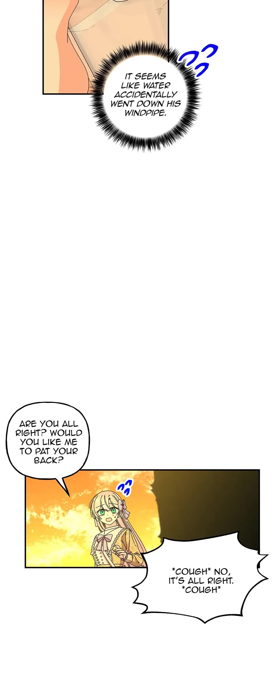 The Archmage's Daughter Chapter 156 page 34 - Chapter 156: The Most Handsome