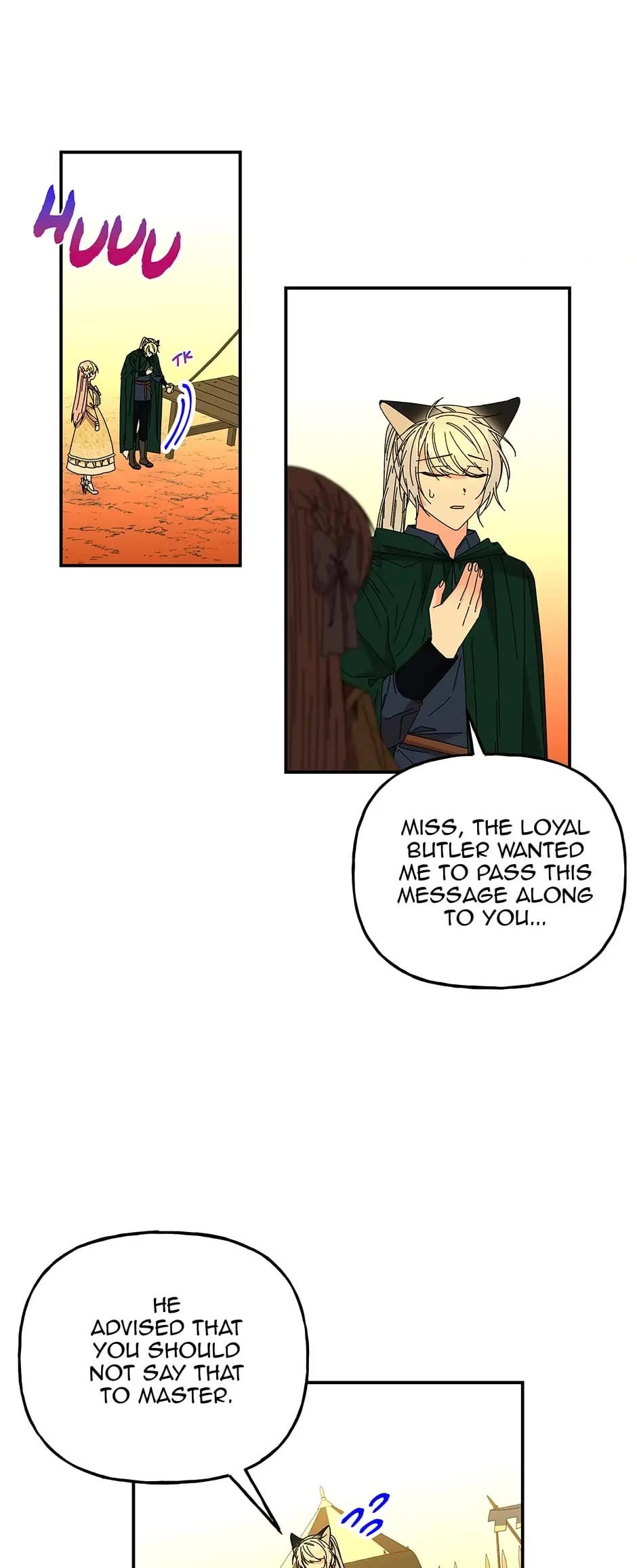 The Archmage's Daughter Chapter 156 page 35 - Chapter 156: The Most Handsome
