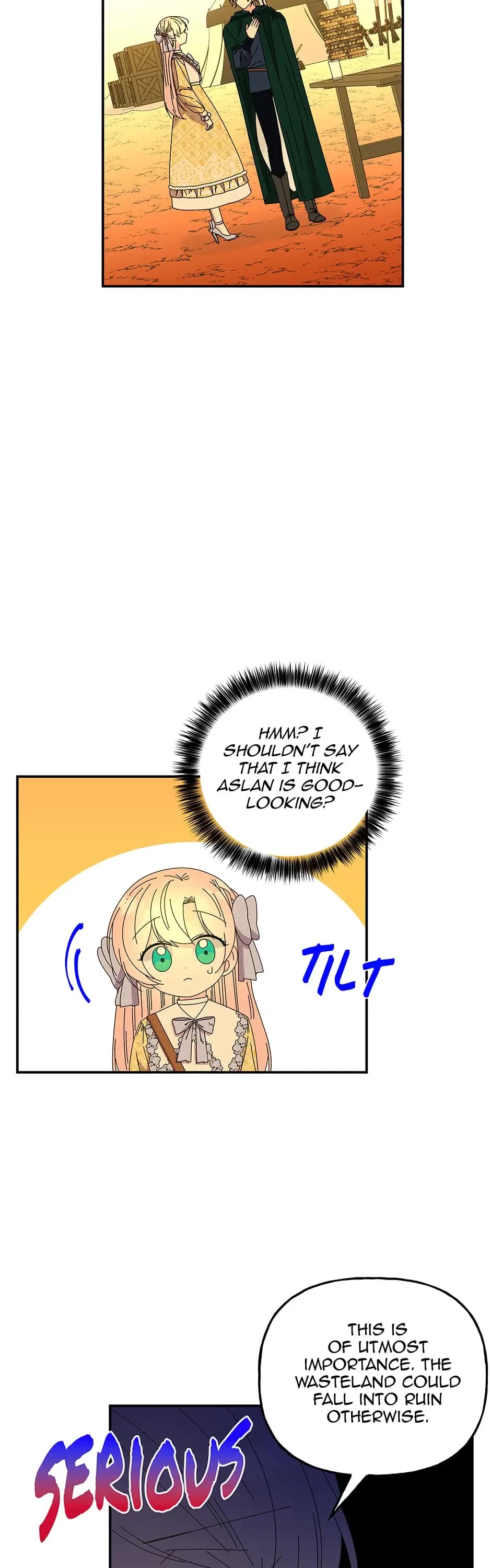 The Archmage's Daughter Chapter 156 page 36 - Chapter 156: The Most Handsome