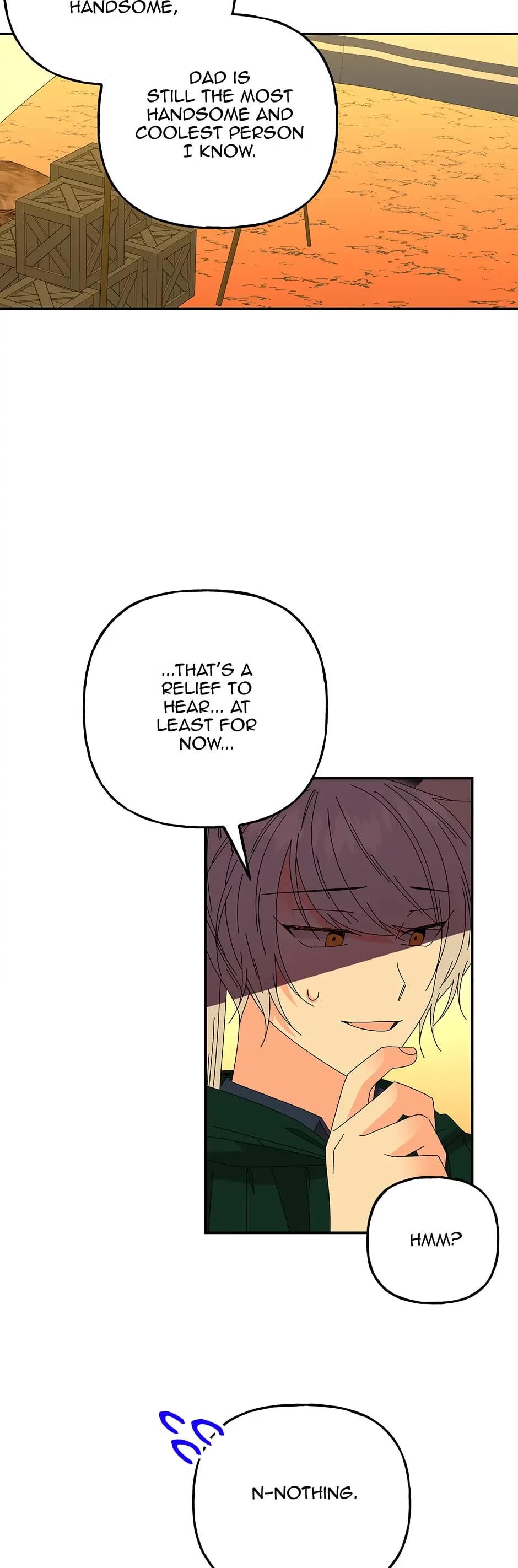 The Archmage's Daughter Chapter 156 page 38 - Chapter 156: The Most Handsome