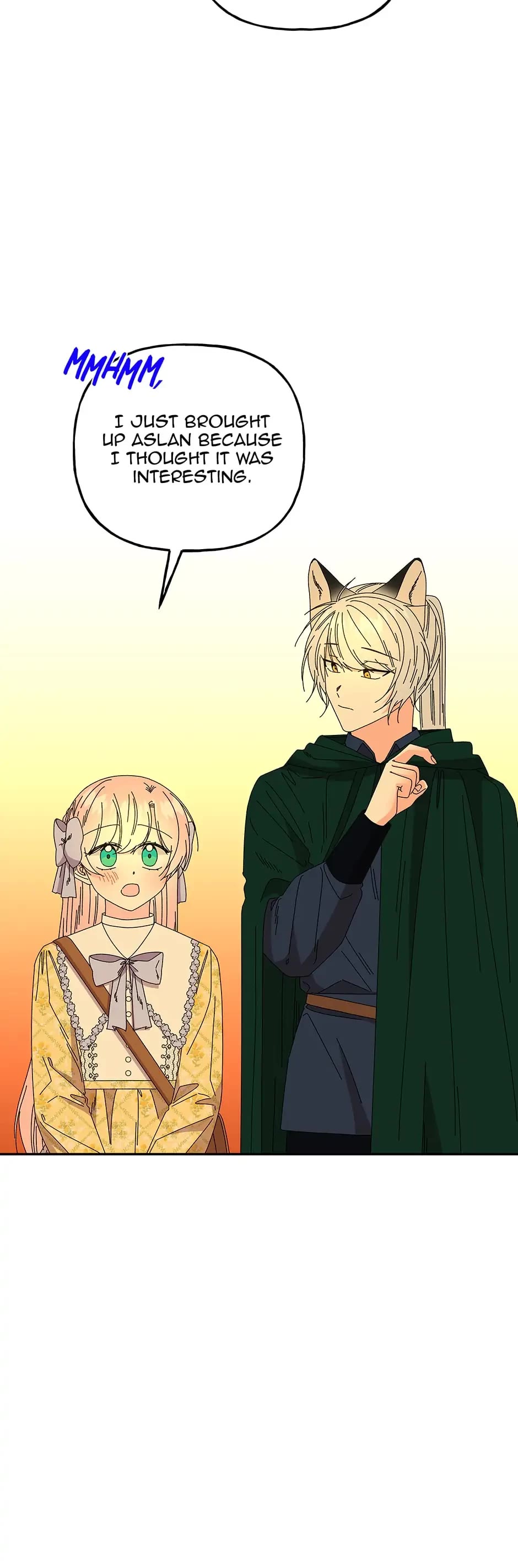 The Archmage's Daughter Chapter 156 page 39 - Chapter 156: The Most Handsome