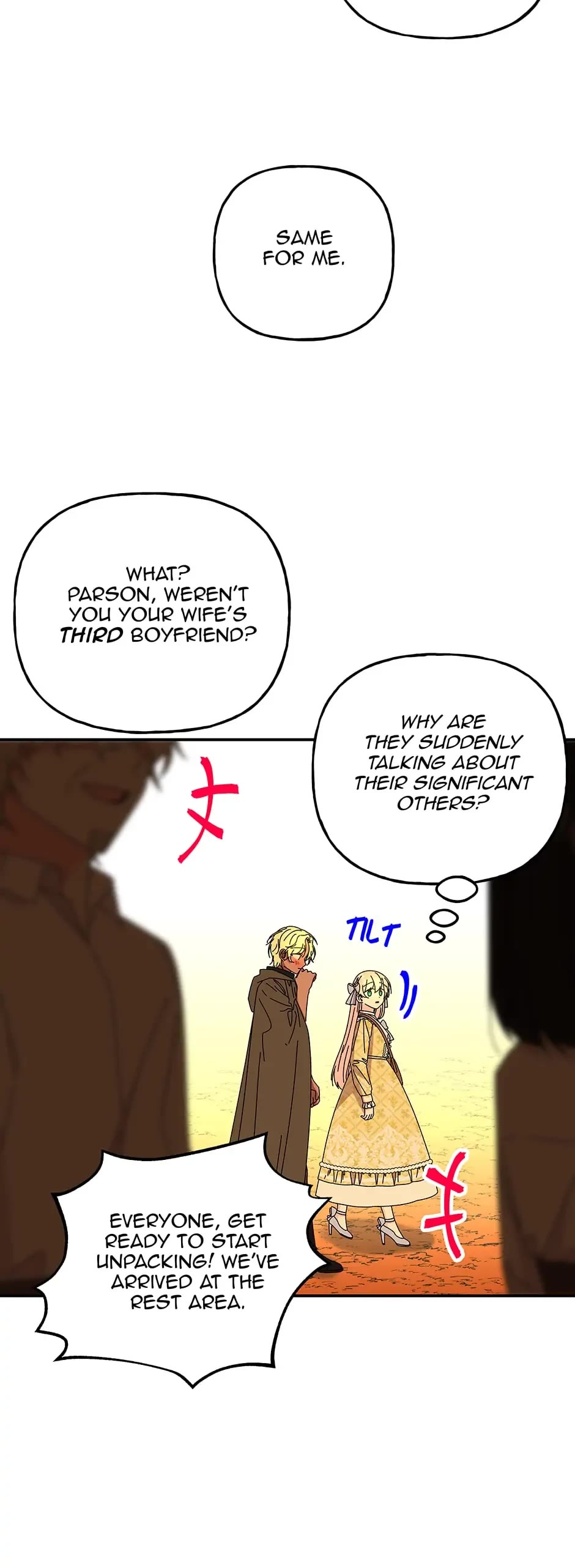 The Archmage's Daughter Chapter 156 page 5 - Chapter 156: The Most Handsome