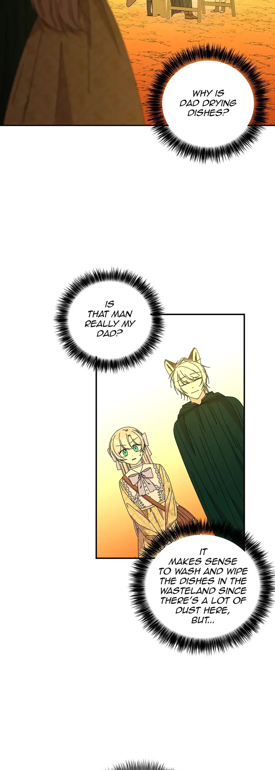 The Archmage's Daughter Chapter 157 page 14 - Chapter 157: The Pesky Wind