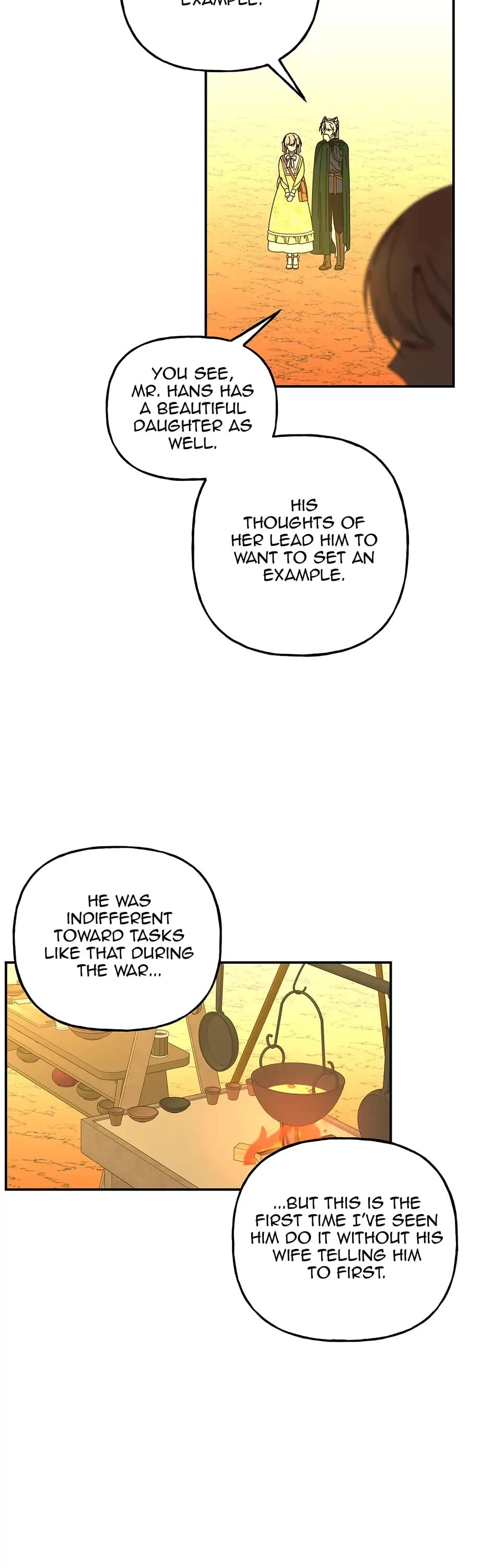 The Archmage's Daughter Chapter 157 page 16 - Chapter 157: The Pesky Wind