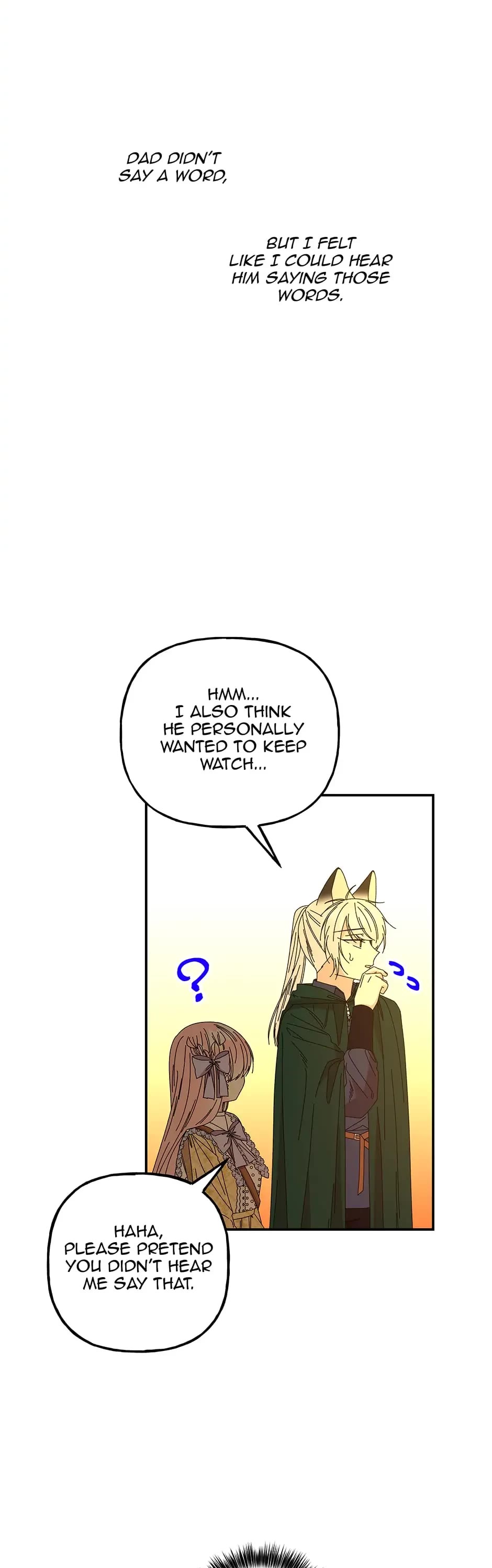 The Archmage's Daughter Chapter 157 page 19 - Chapter 157: The Pesky Wind