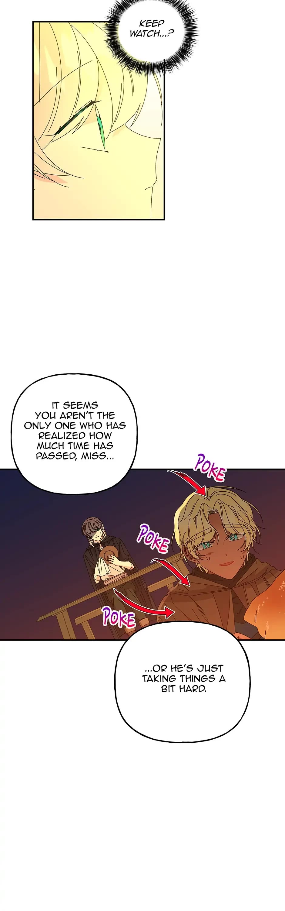 The Archmage's Daughter Chapter 157 page 20 - Chapter 157: The Pesky Wind
