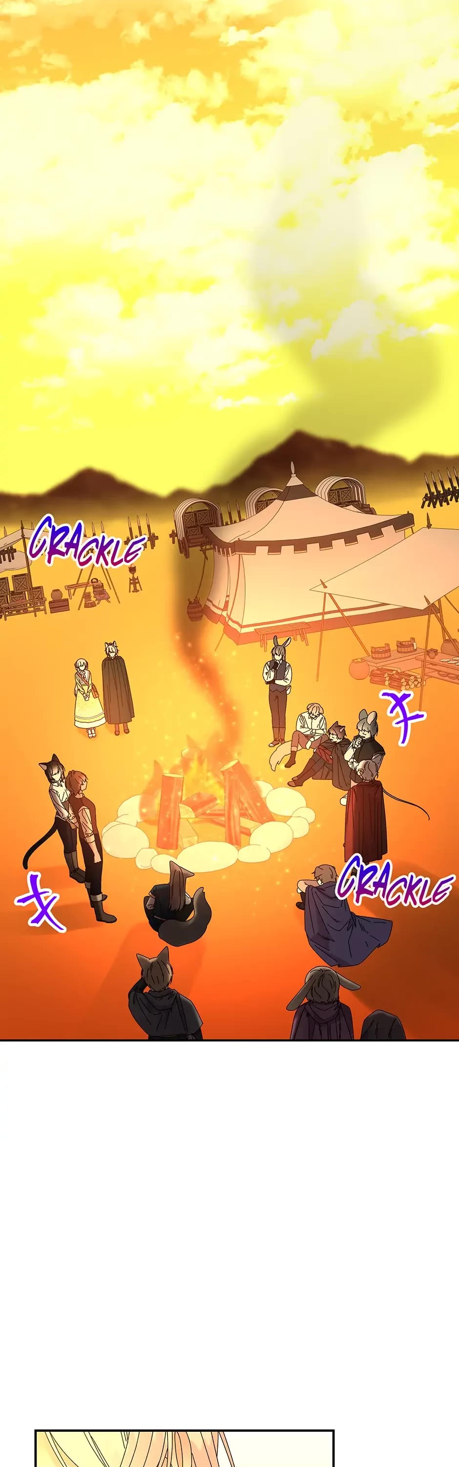 The Archmage's Daughter Chapter 157 page 22 - Chapter 157: The Pesky Wind