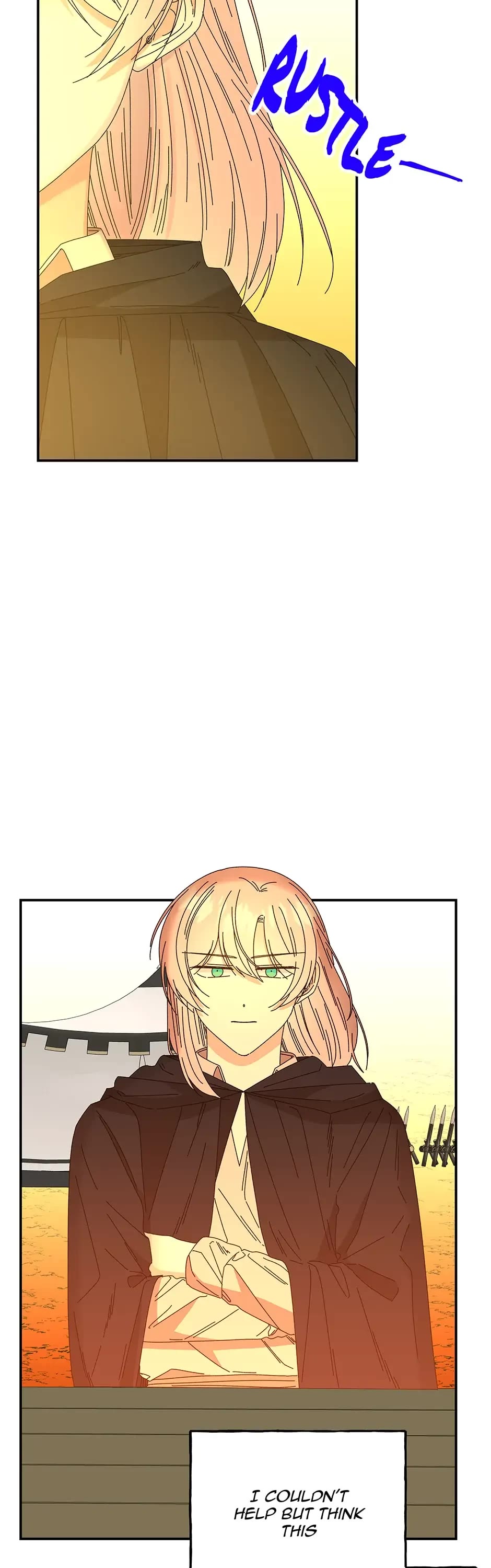 The Archmage's Daughter Chapter 157 page 23 - Chapter 157: The Pesky Wind