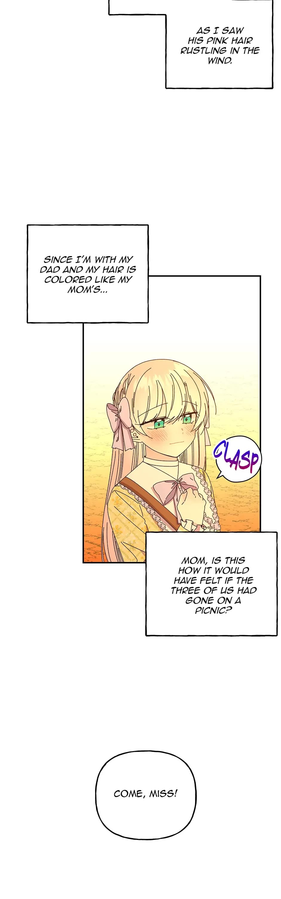The Archmage's Daughter Chapter 157 page 24 - Chapter 157: The Pesky Wind