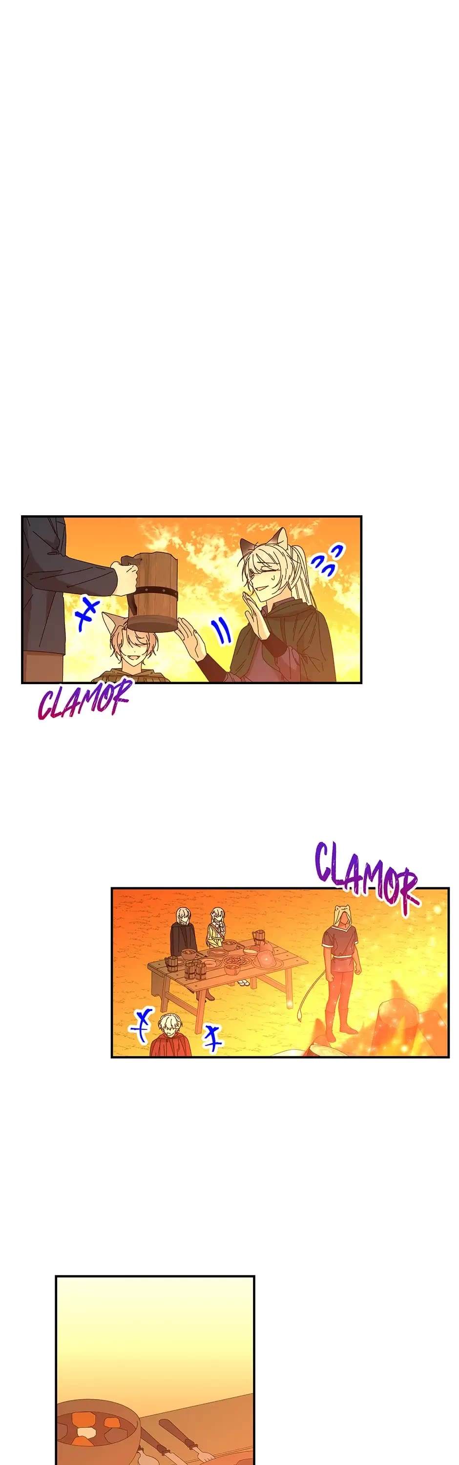 The Archmage's Daughter Chapter 157 page 26 - Chapter 157: The Pesky Wind