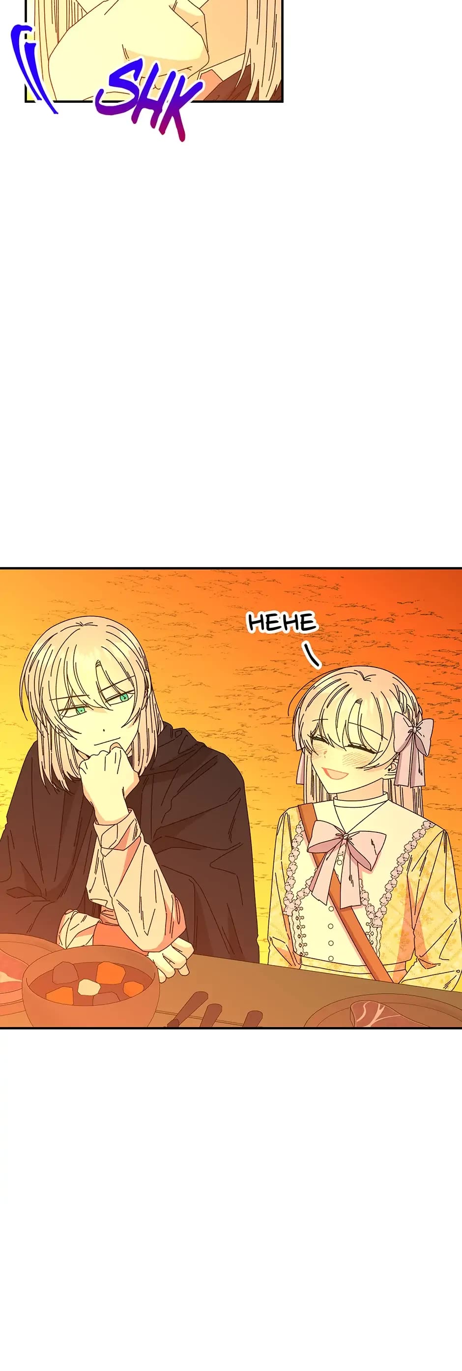 The Archmage's Daughter Chapter 157 page 29 - Chapter 157: The Pesky Wind
