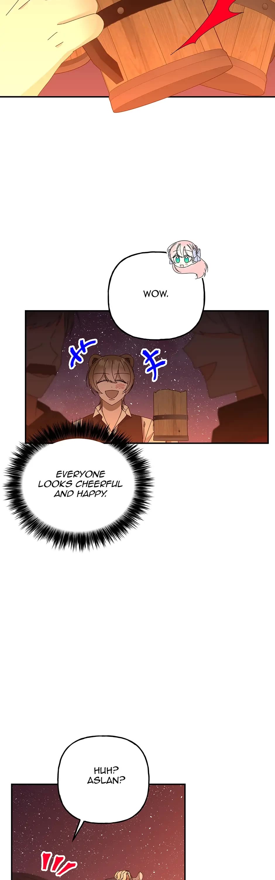The Archmage's Daughter Chapter 157 page 32 - Chapter 157: The Pesky Wind