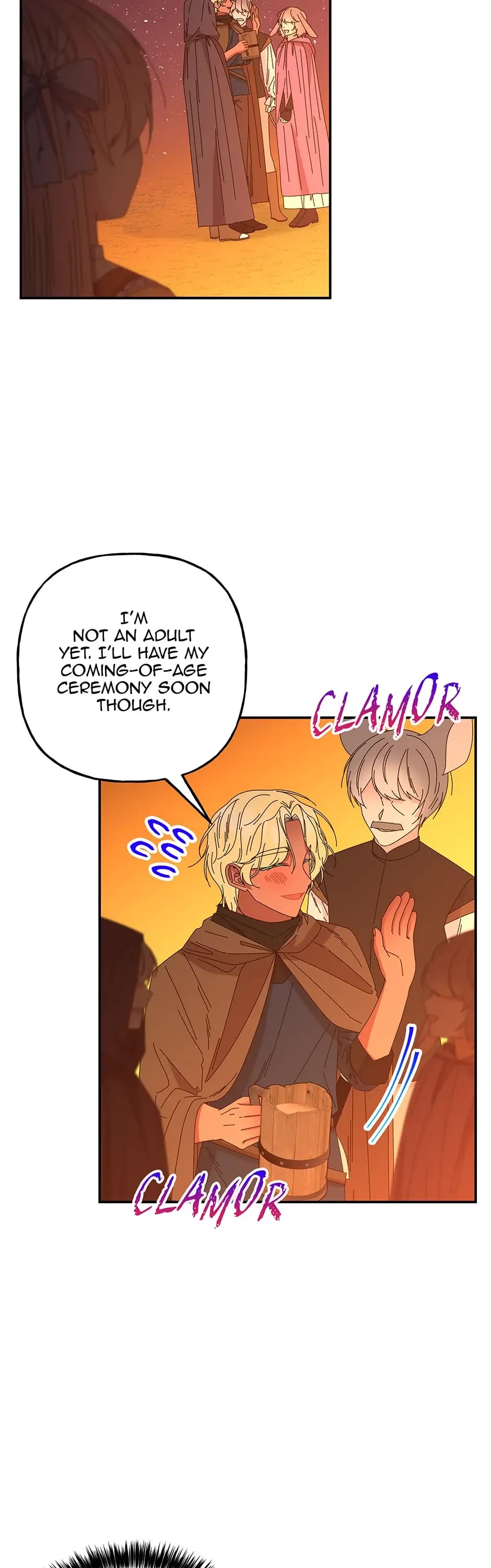 The Archmage's Daughter Chapter 157 page 33 - Chapter 157: The Pesky Wind