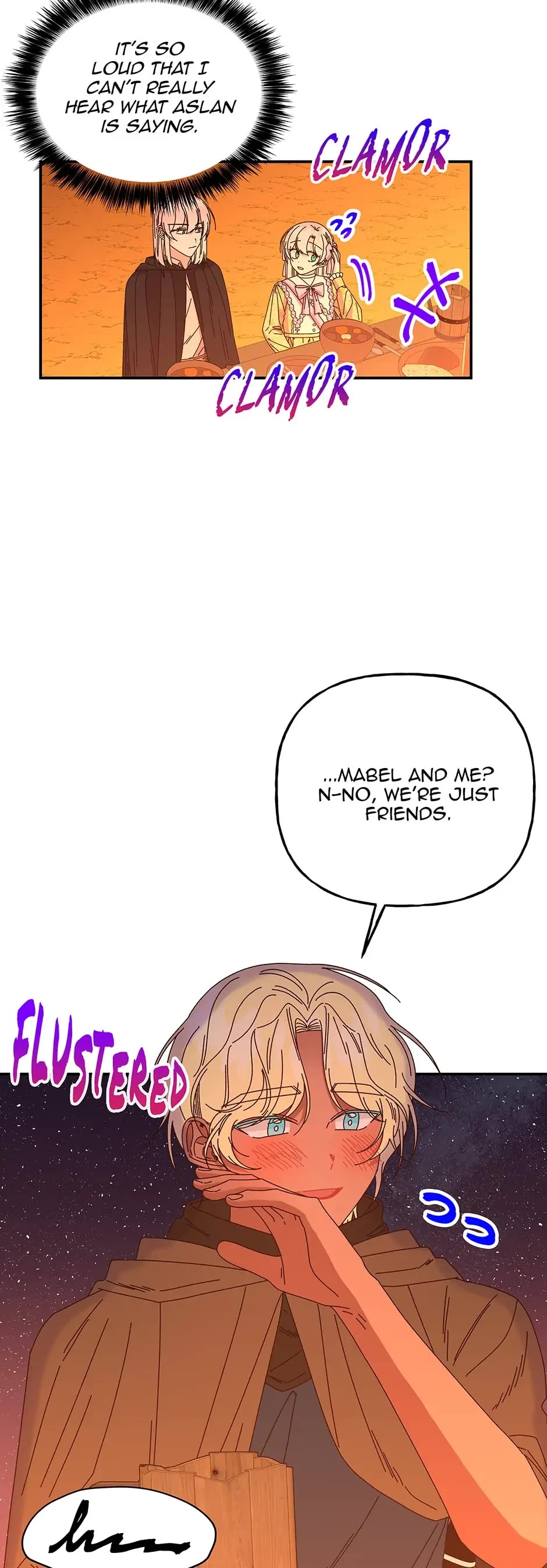 The Archmage's Daughter Chapter 157 page 34 - Chapter 157: The Pesky Wind