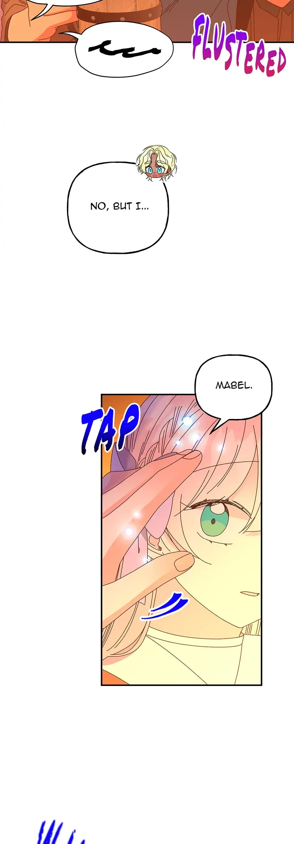 The Archmage's Daughter Chapter 157 page 35 - Chapter 157: The Pesky Wind