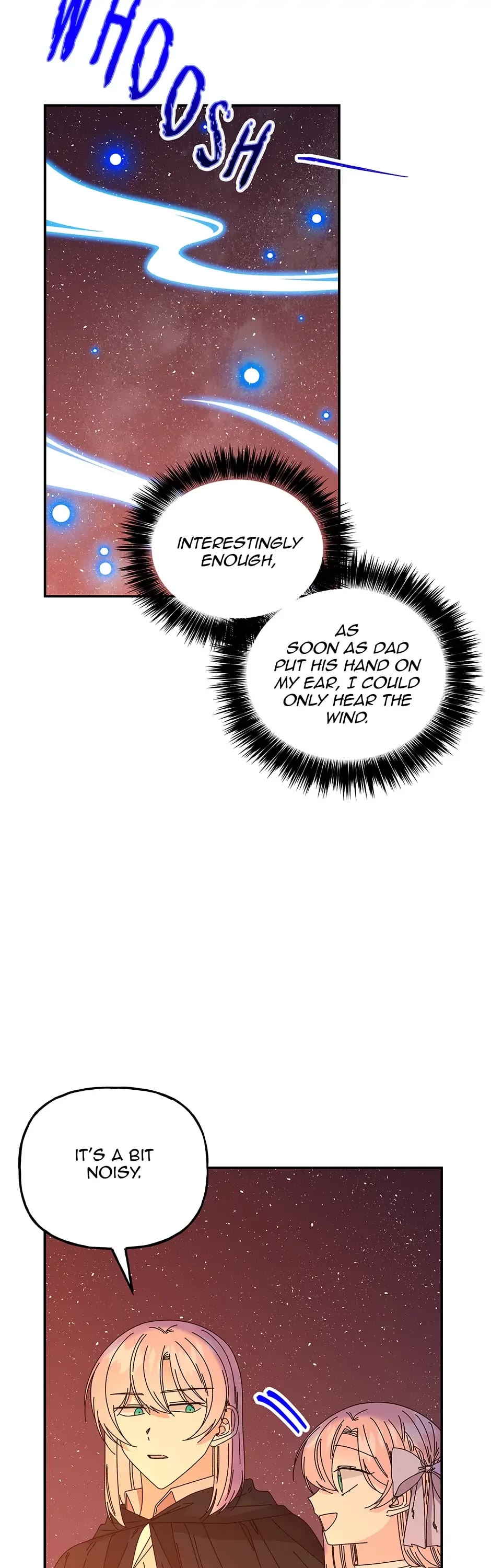 The Archmage's Daughter Chapter 157 page 36 - Chapter 157: The Pesky Wind