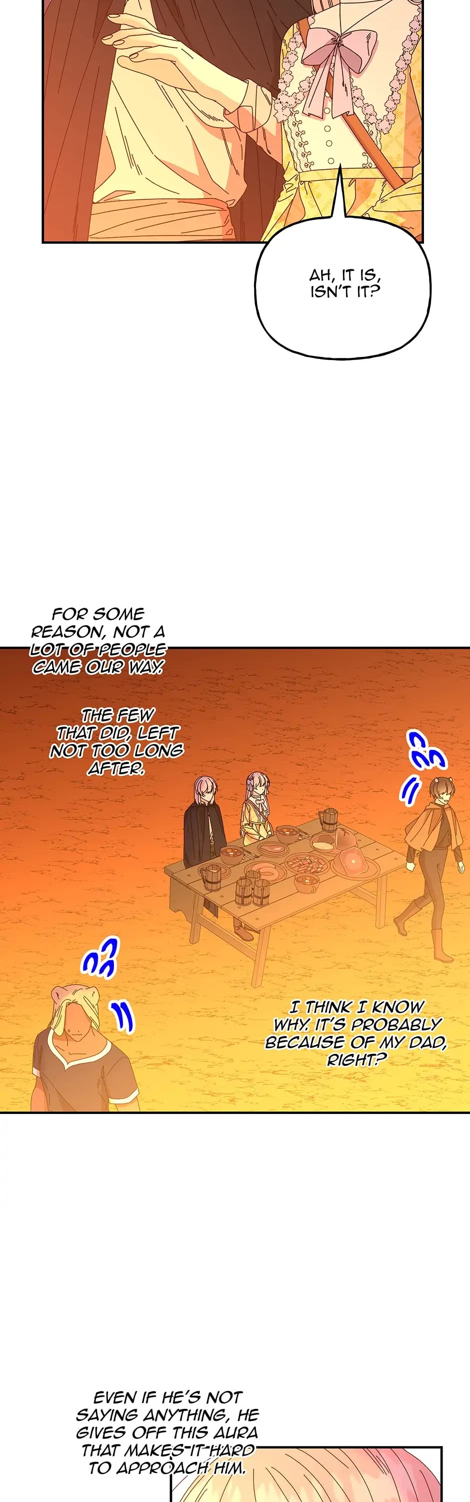 The Archmage's Daughter Chapter 157 page 37 - Chapter 157: The Pesky Wind