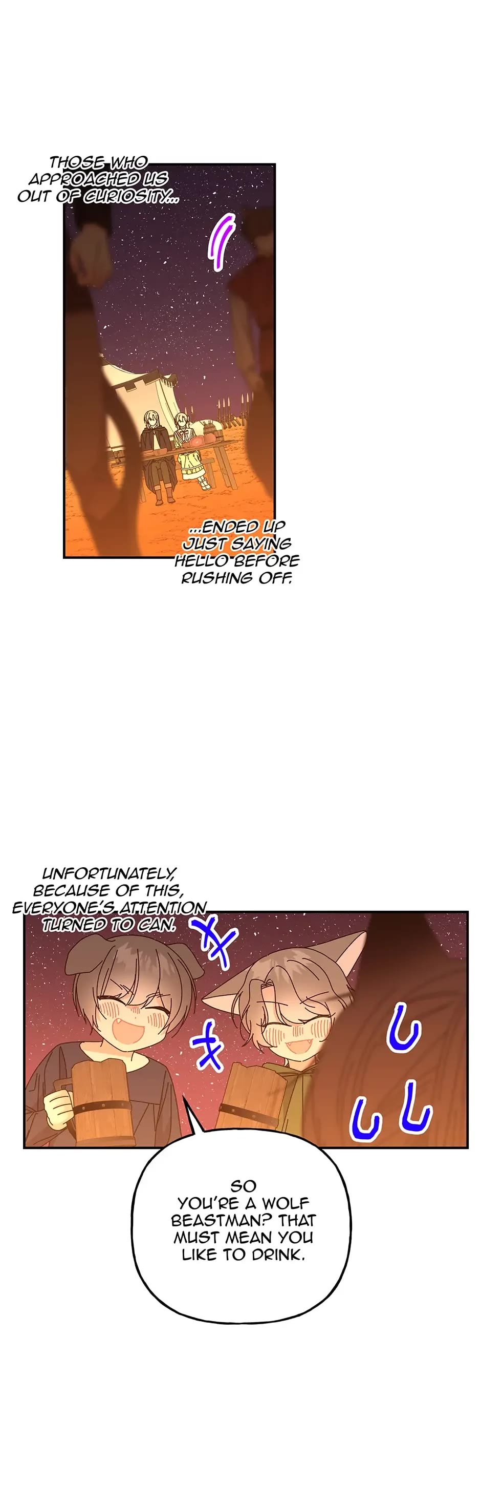 The Archmage's Daughter Chapter 157 page 39 - Chapter 157: The Pesky Wind
