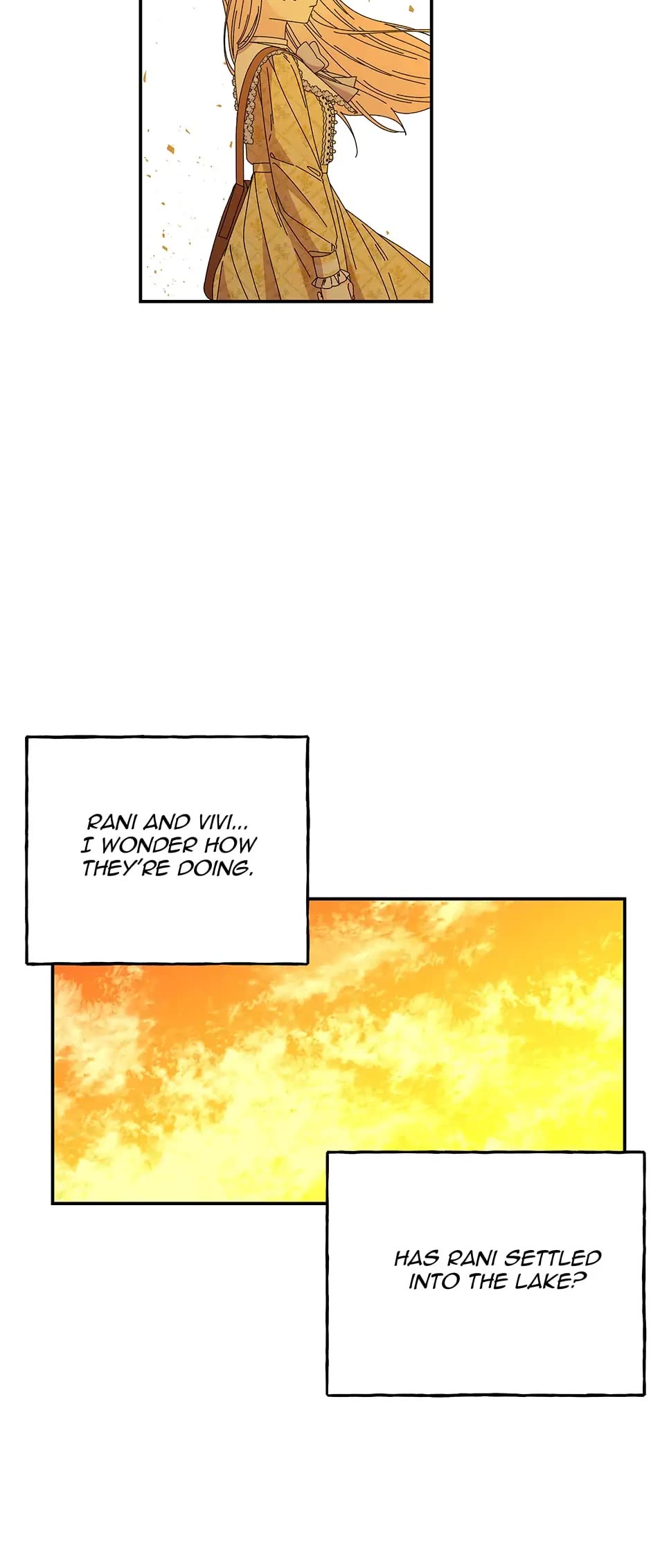 The Archmage's Daughter Chapter 157 page 4 - Chapter 157: The Pesky Wind