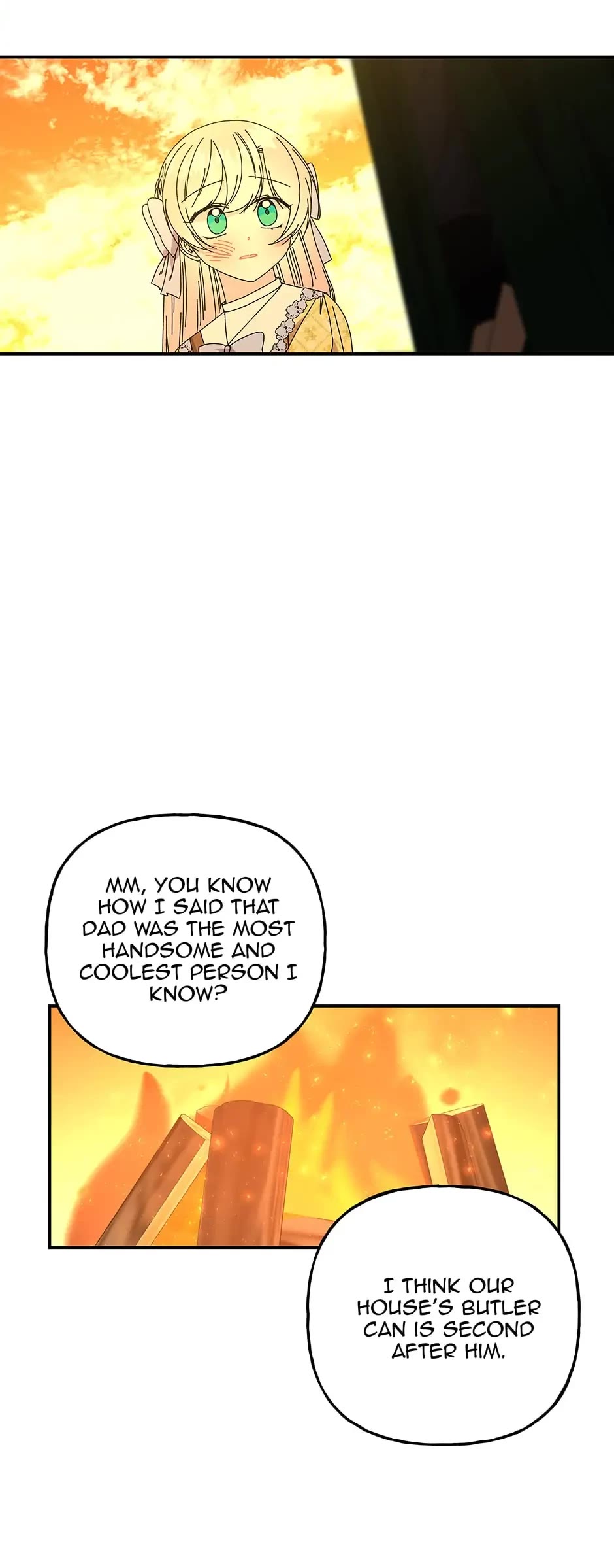 The Archmage's Daughter Chapter 157 page 9 - Chapter 157: The Pesky Wind